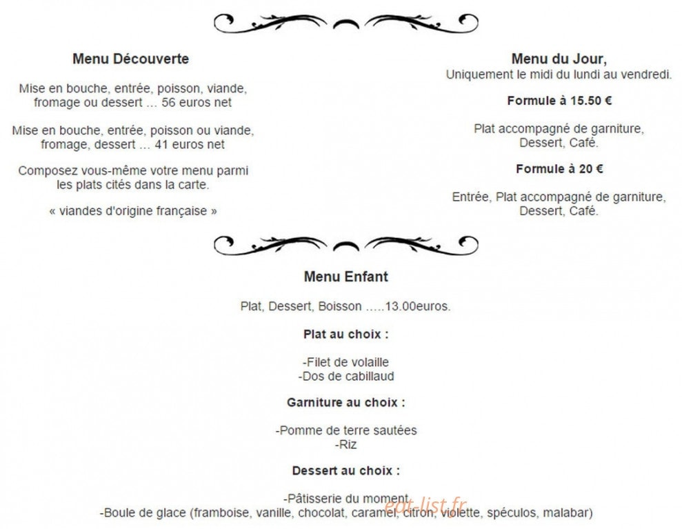 Domaine du griffier — carte page 3