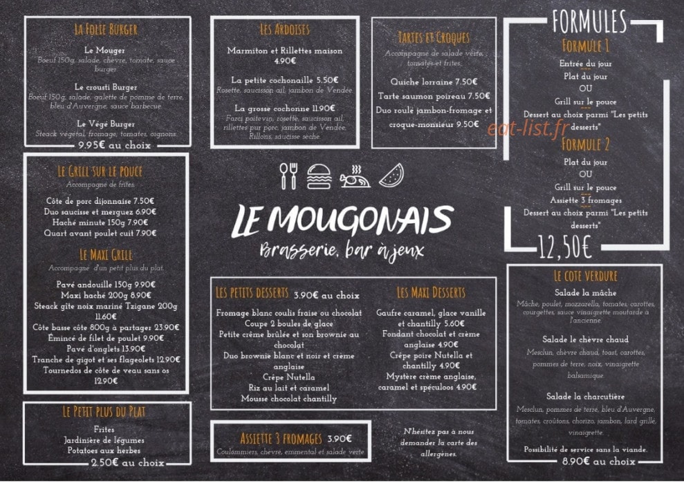 Le Mougonais — carte page 2