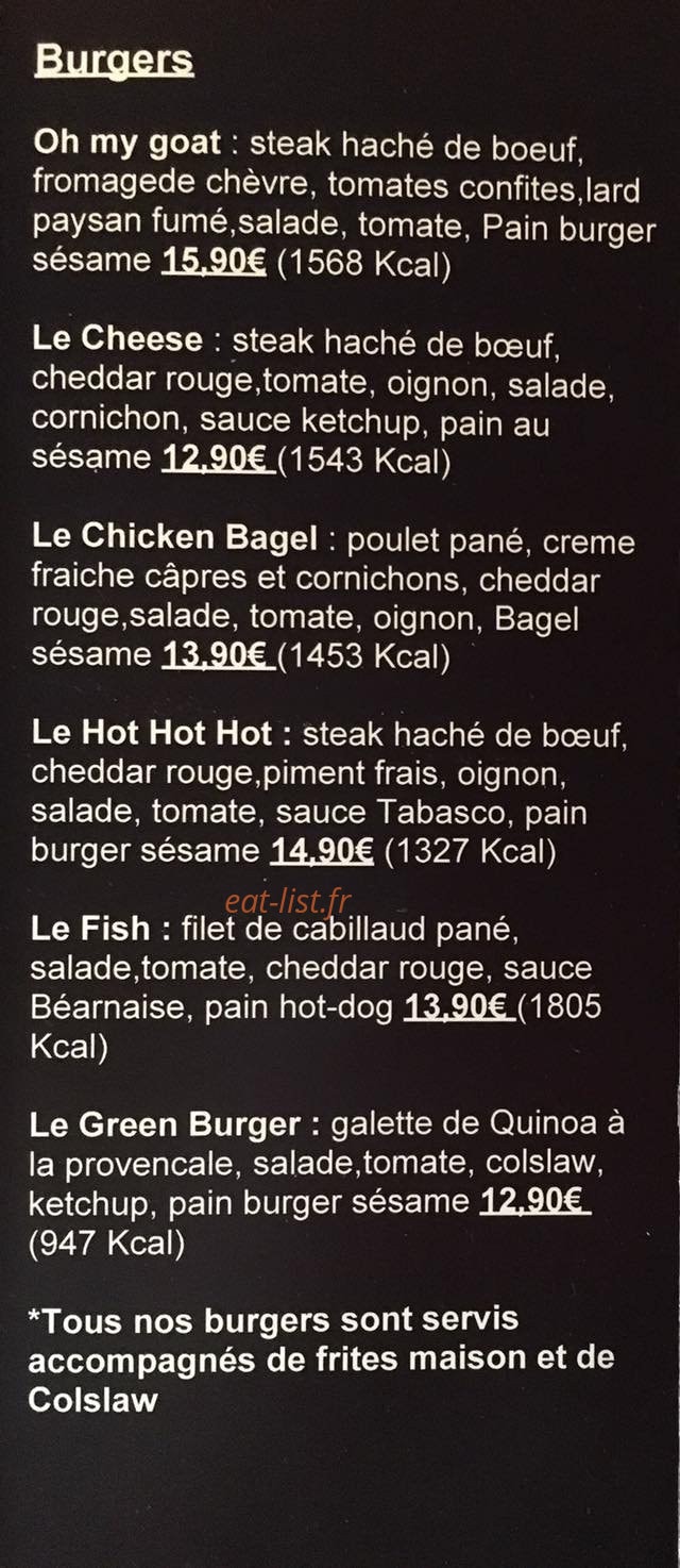 Le Depanneur — carte page 3