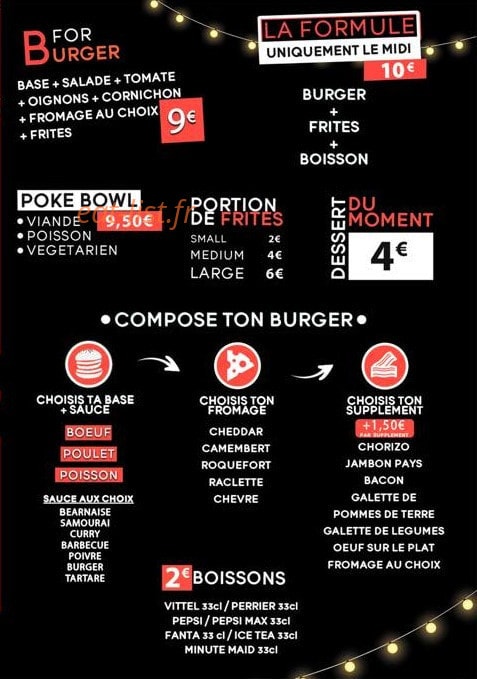 Le Bfor — carte page 2