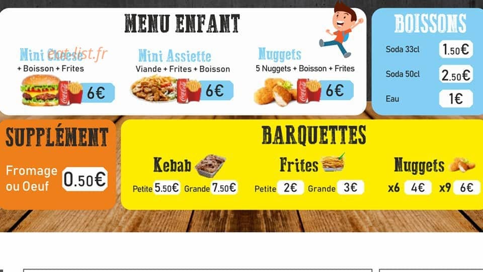 O resto — carte page 6