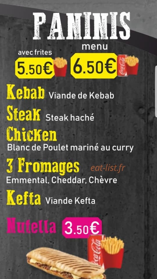 O resto — carte page 3