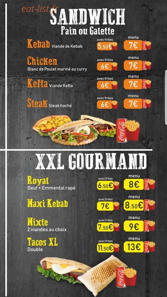 O resto — carte page 1