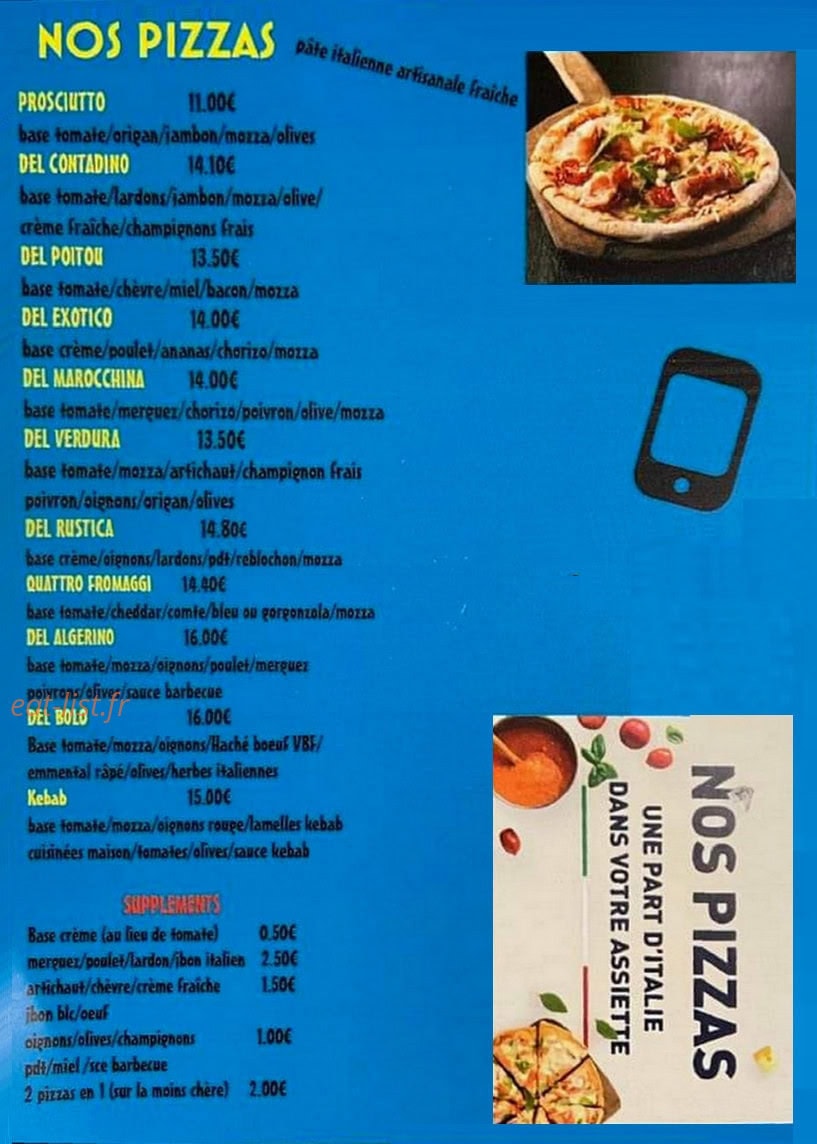 Le paradoz — carte page 2