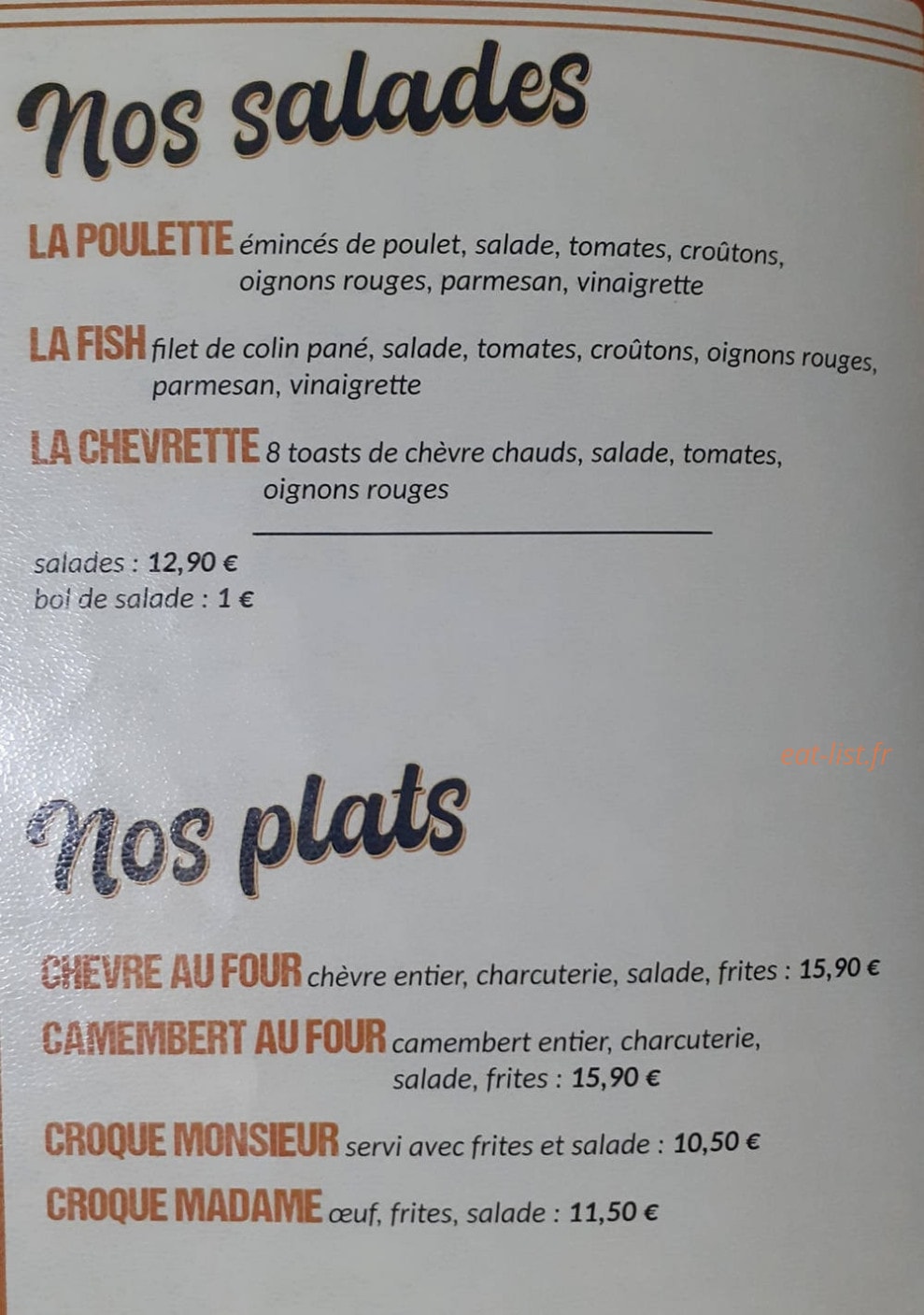 Le 66 — carte page 1