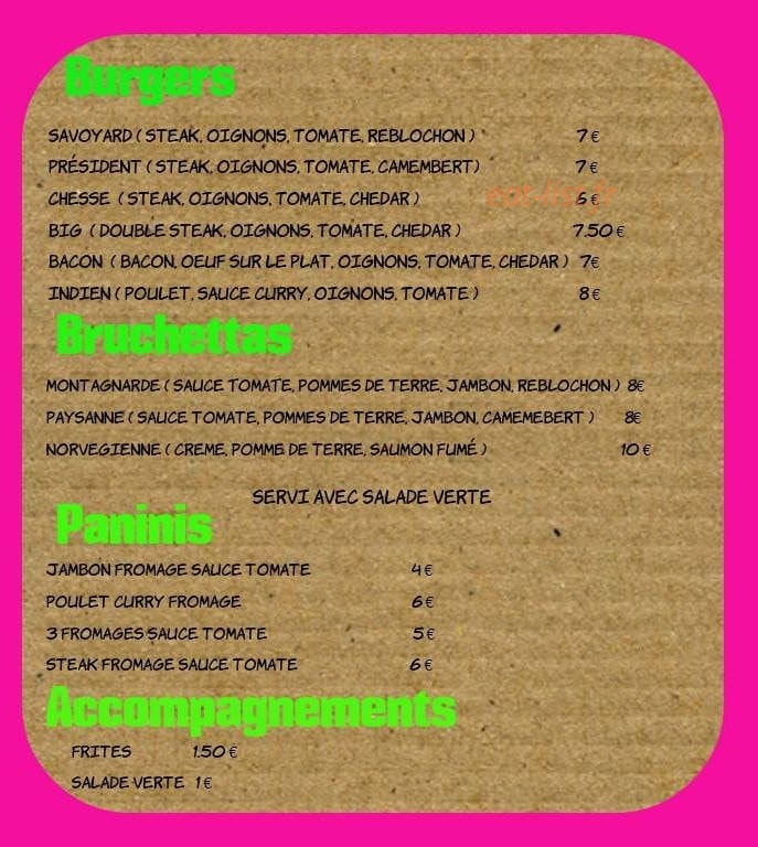 Le Chapelais — carte page 2