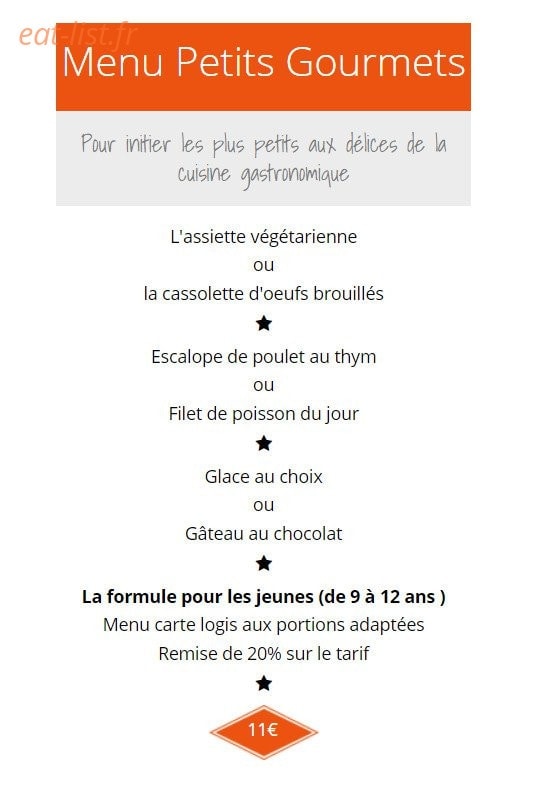 Les Glycines — carte page 2