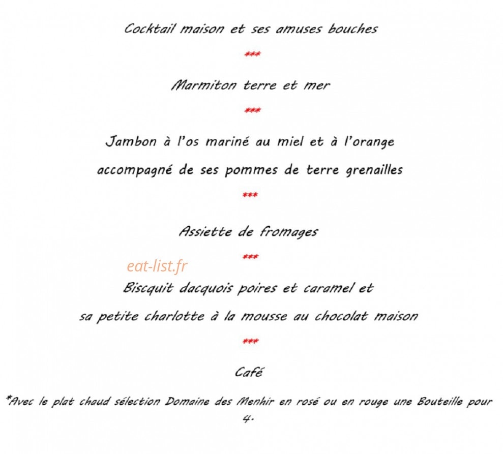 Le tisonnier — carte page 1