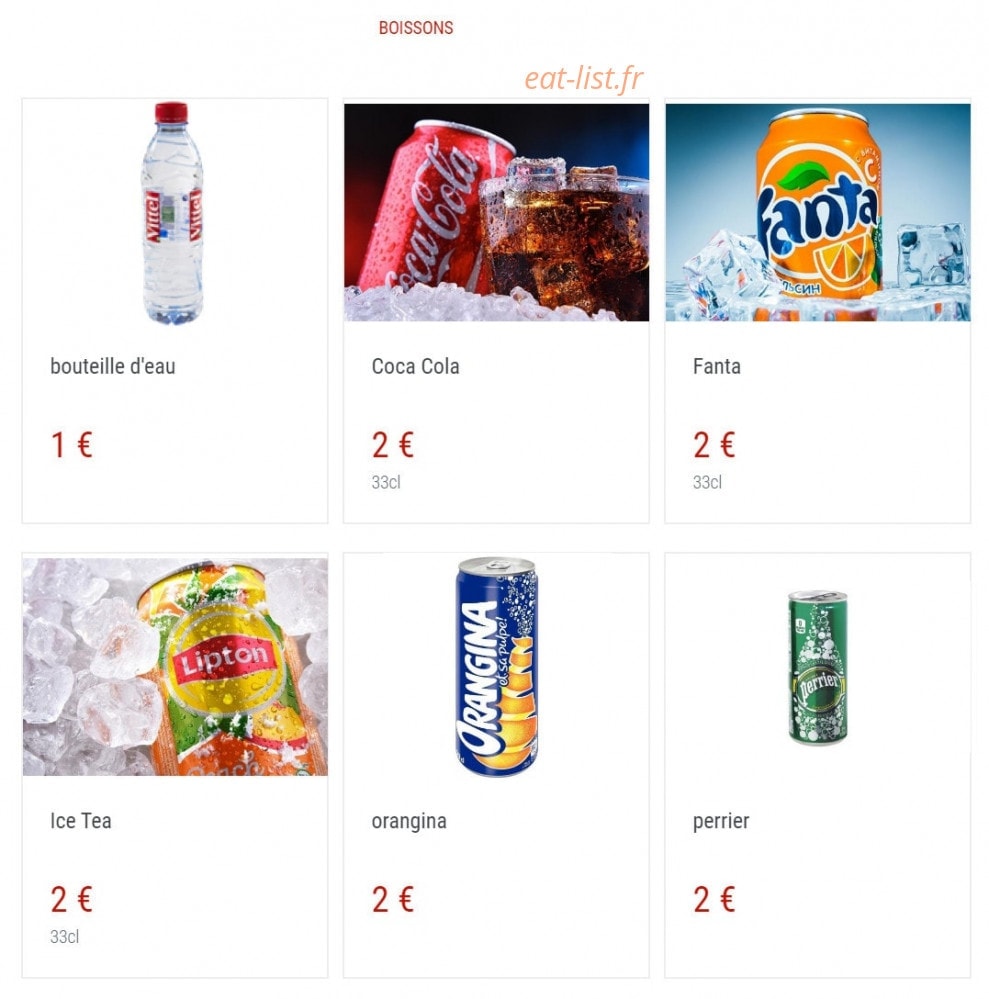 Le 7 ème péché — carte page 8