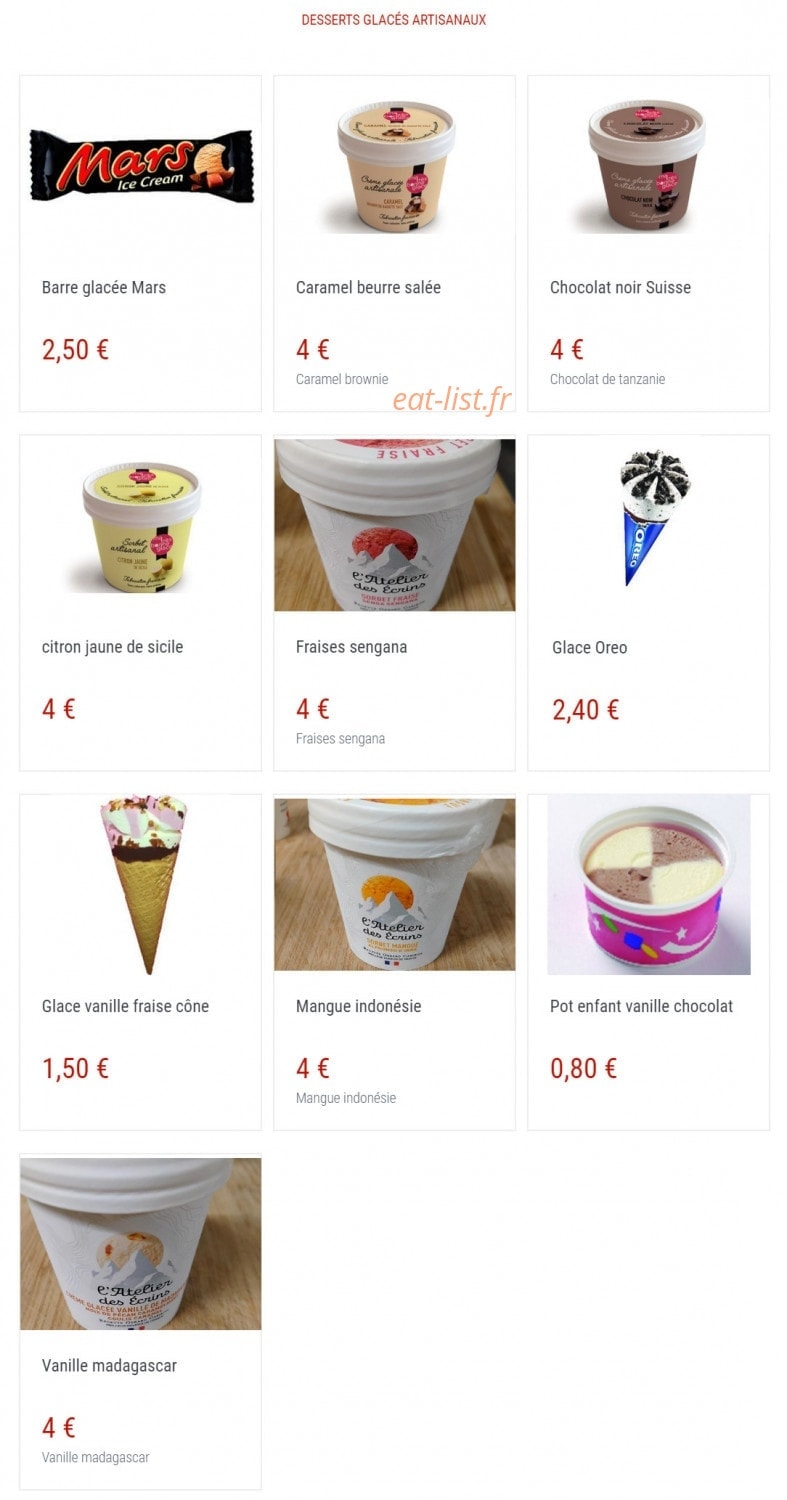 Le 7 ème péché — carte page 9