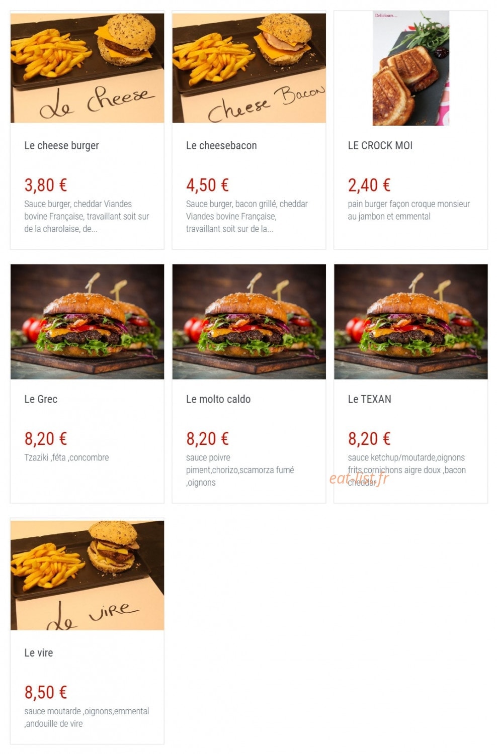Le 7 ème péché — carte page 3