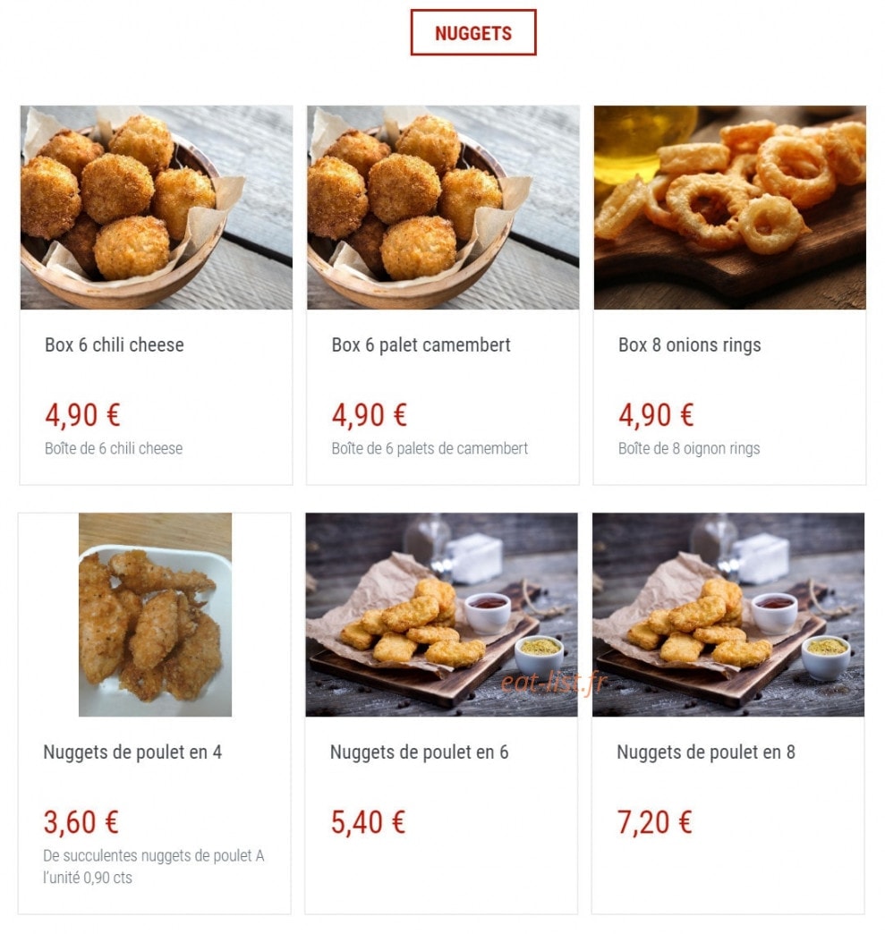 Le 7 ème péché — carte page 6