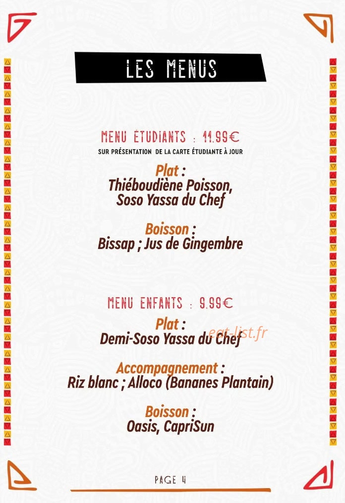 Au Garbadrome — carte page 3