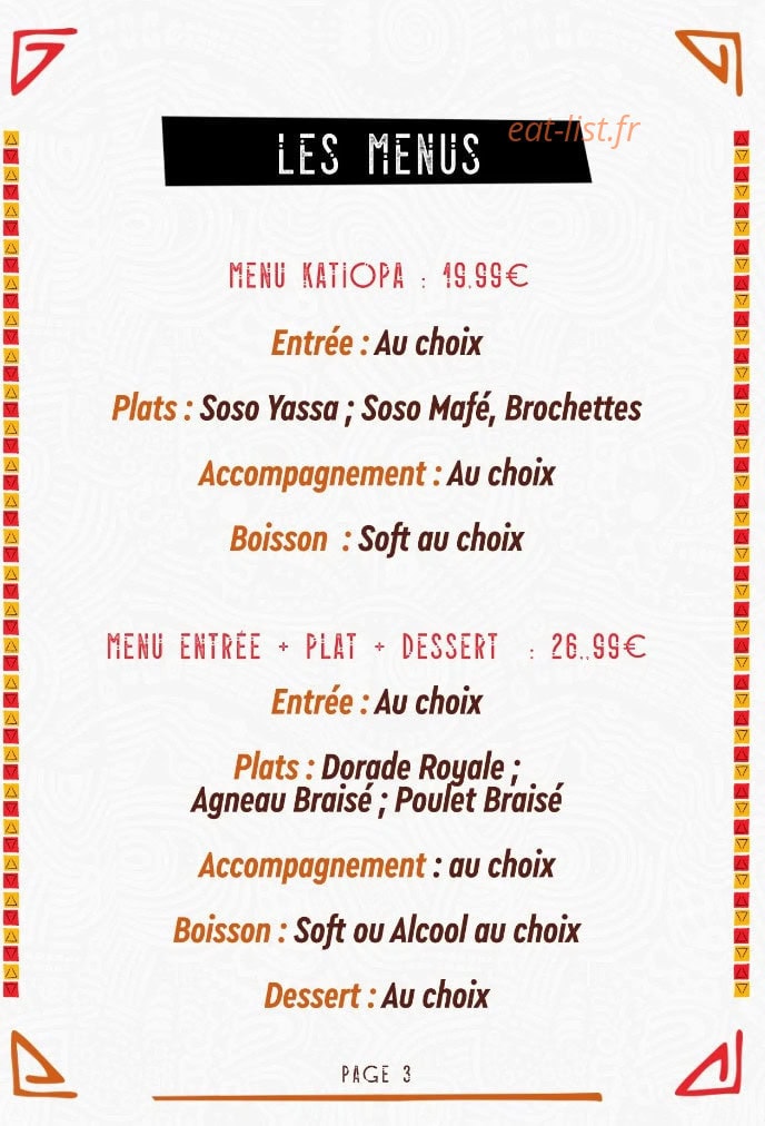 Au Garbadrome — carte page 2