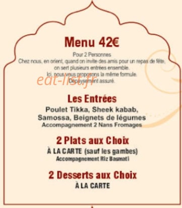 Bombay — carte page 5