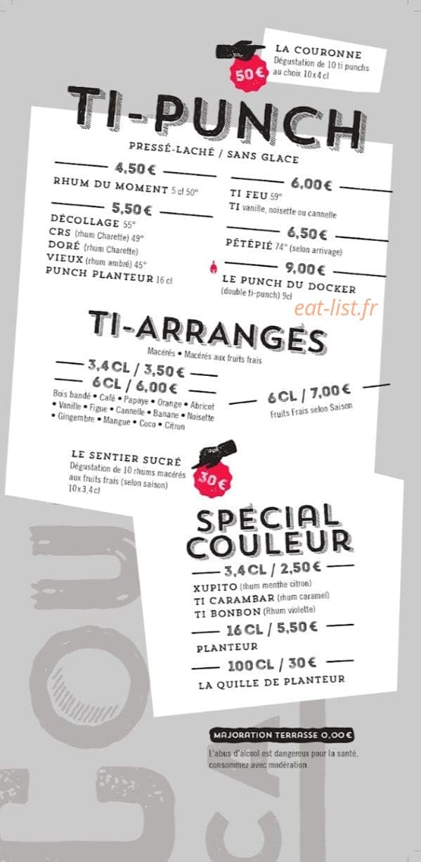 Couleur Café — carte page 4