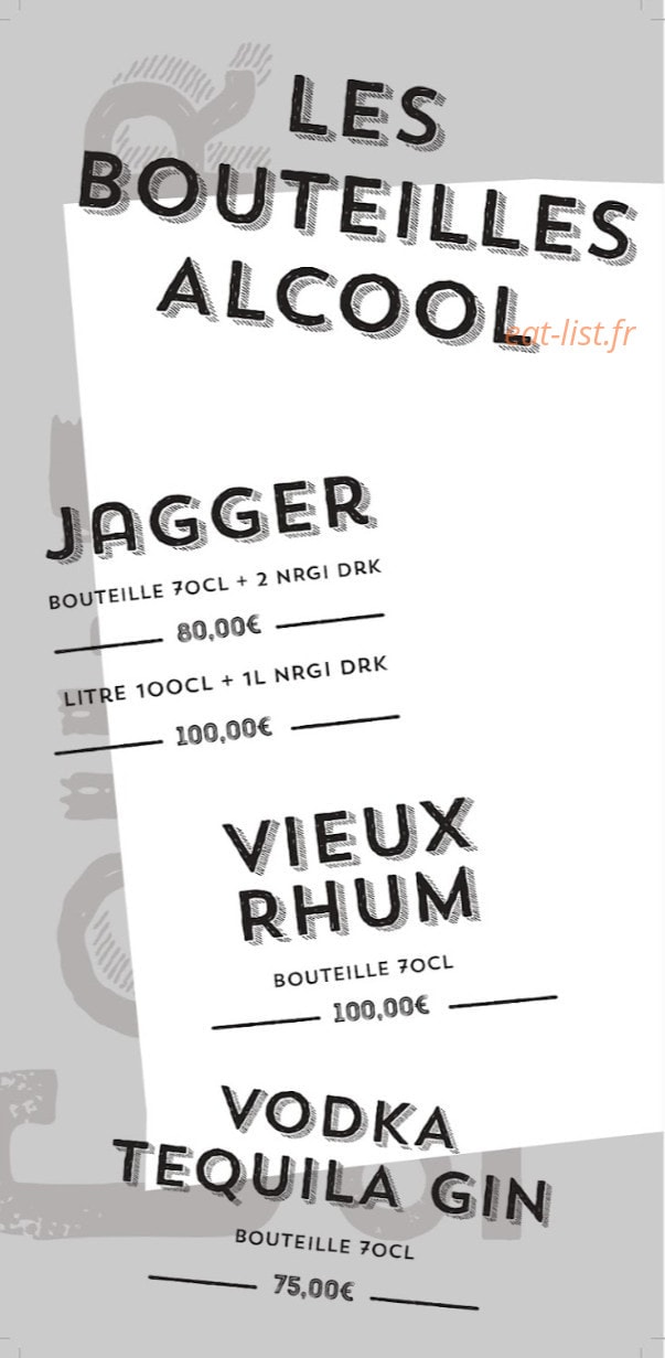 Couleur Café — carte page 7