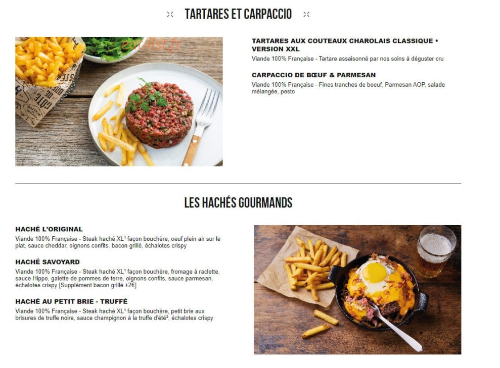Hippopotamus — carte page 4