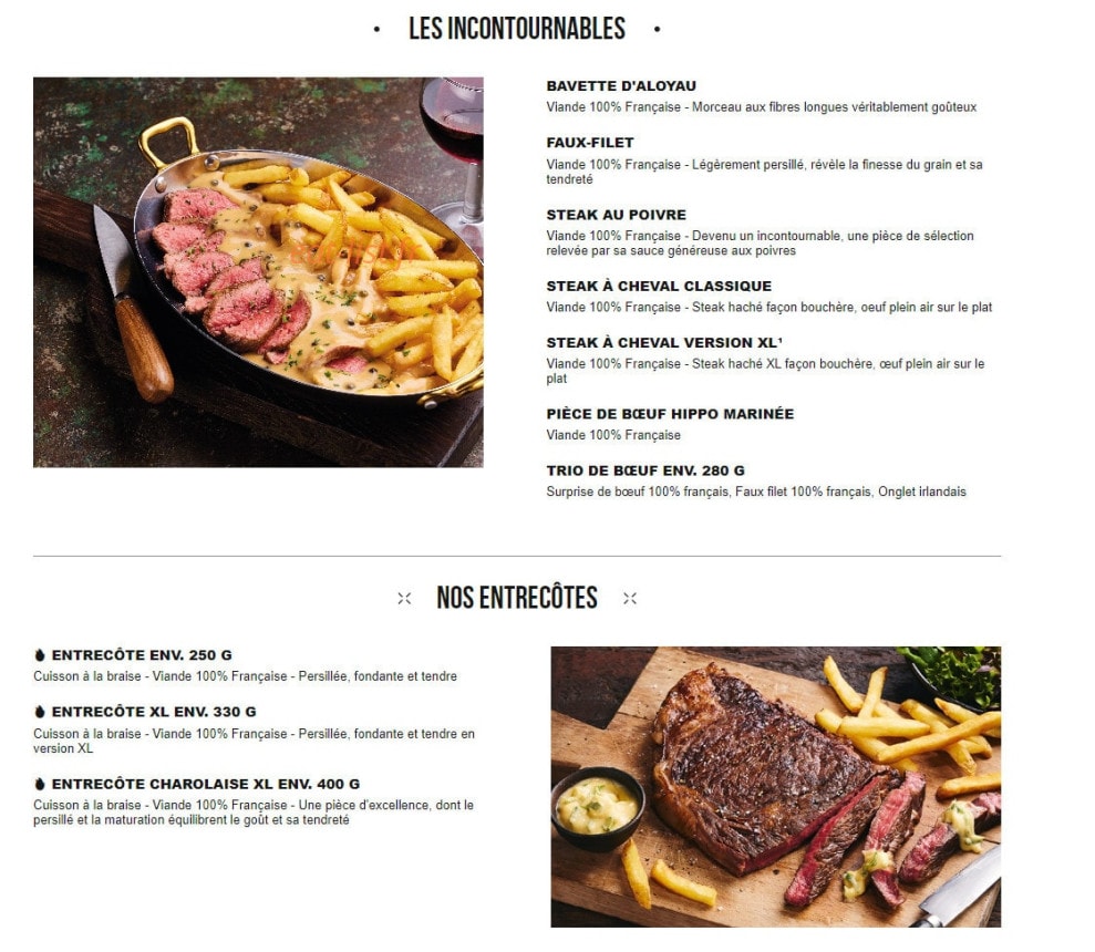 Hippopotamus — carte page 6