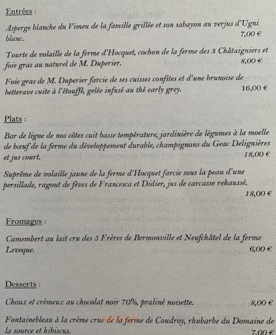 Hyacinthe — carte page 1