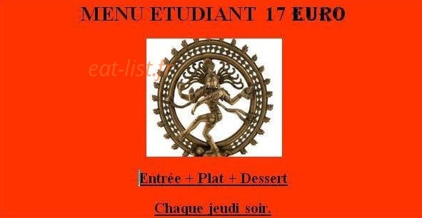 Indien — carte page 2