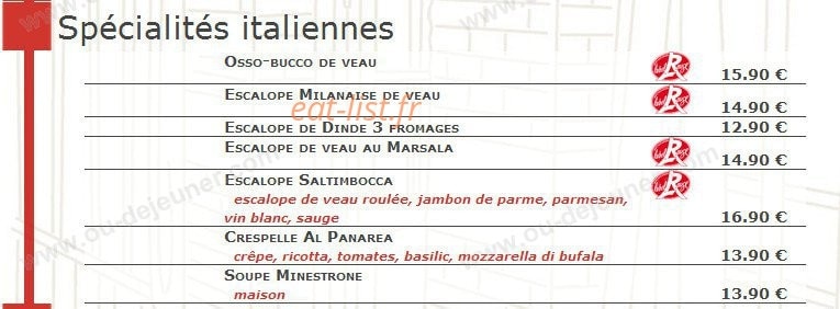 L'adresse — carte page 3