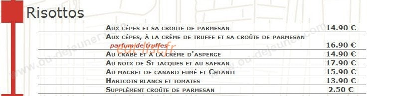 L'adresse — carte page 6