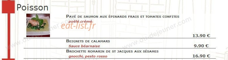 L'adresse — carte page 5