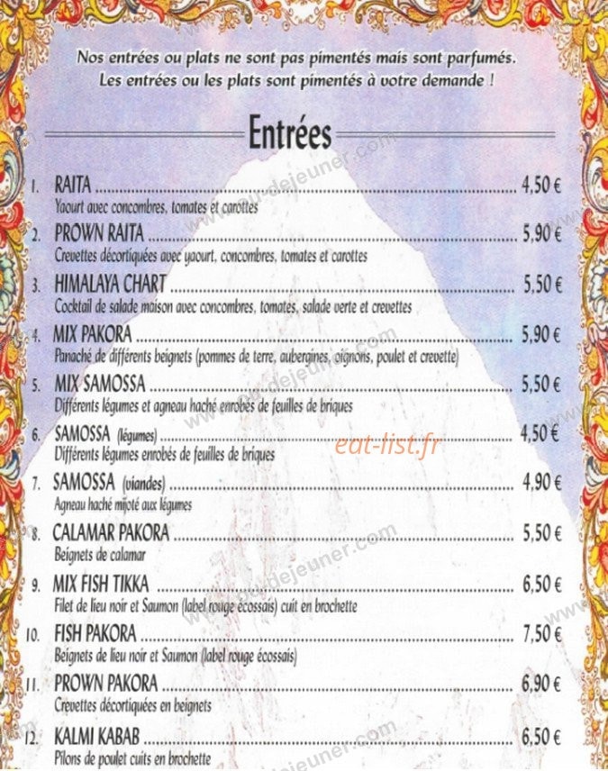 L'Himalaya — carte page 2