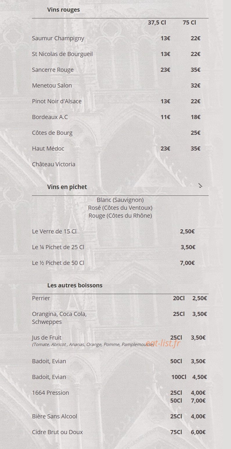 La Dent Creuse — carte page 7