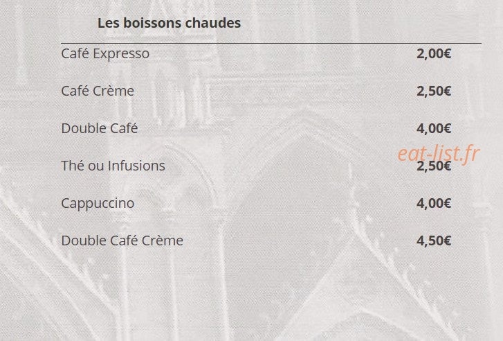 La Dent Creuse — carte page 8