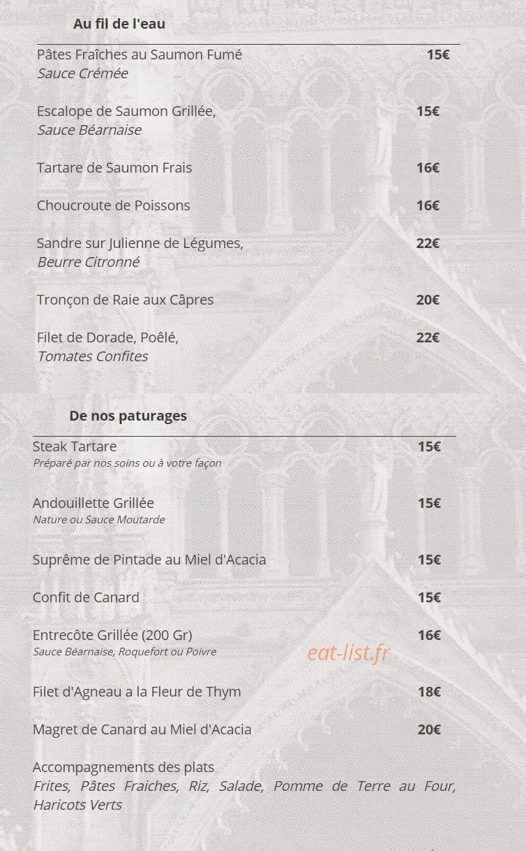 La Dent Creuse — carte page 3