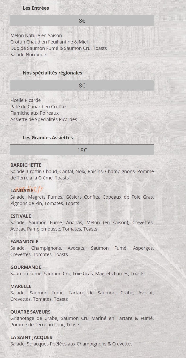 La Dent Creuse — carte page 2