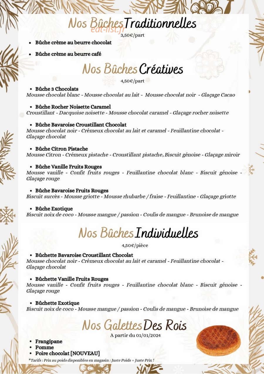 La Maie — carte page 4