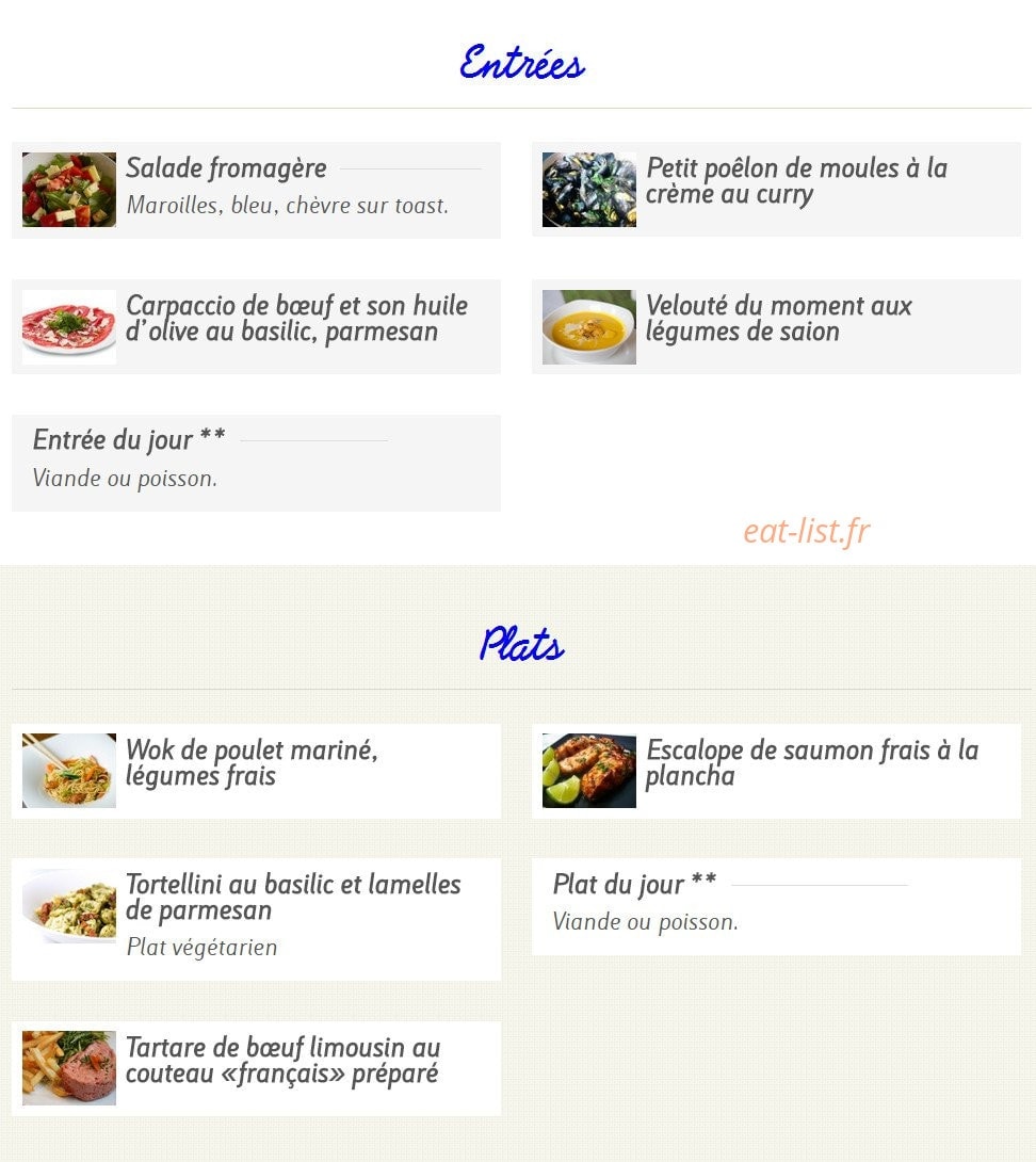 Le 31 — carte page 10
