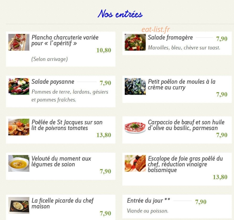 Le 31 — carte page 2