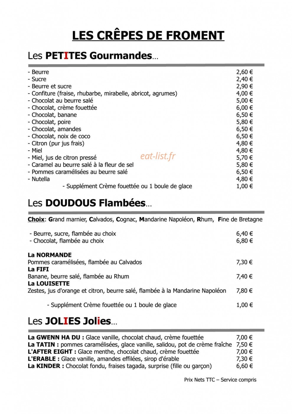 Le Phare — carte page 5