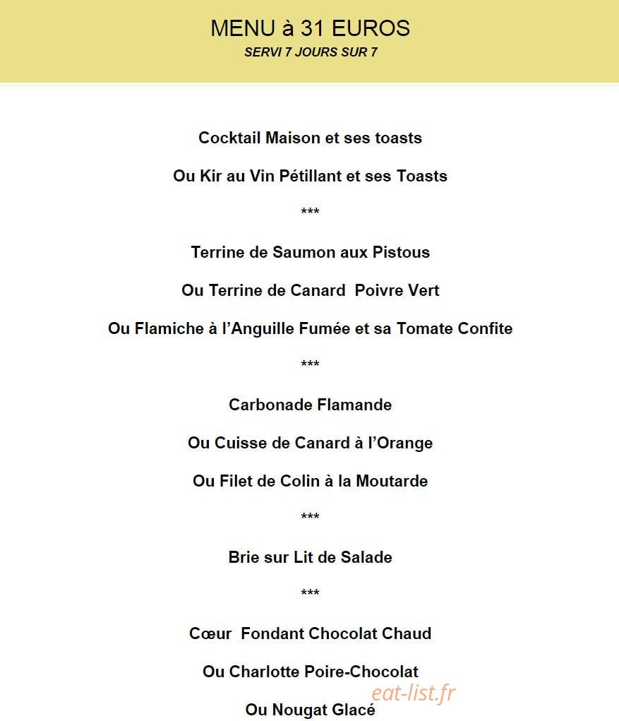 Le Pré Porus — carte page 6