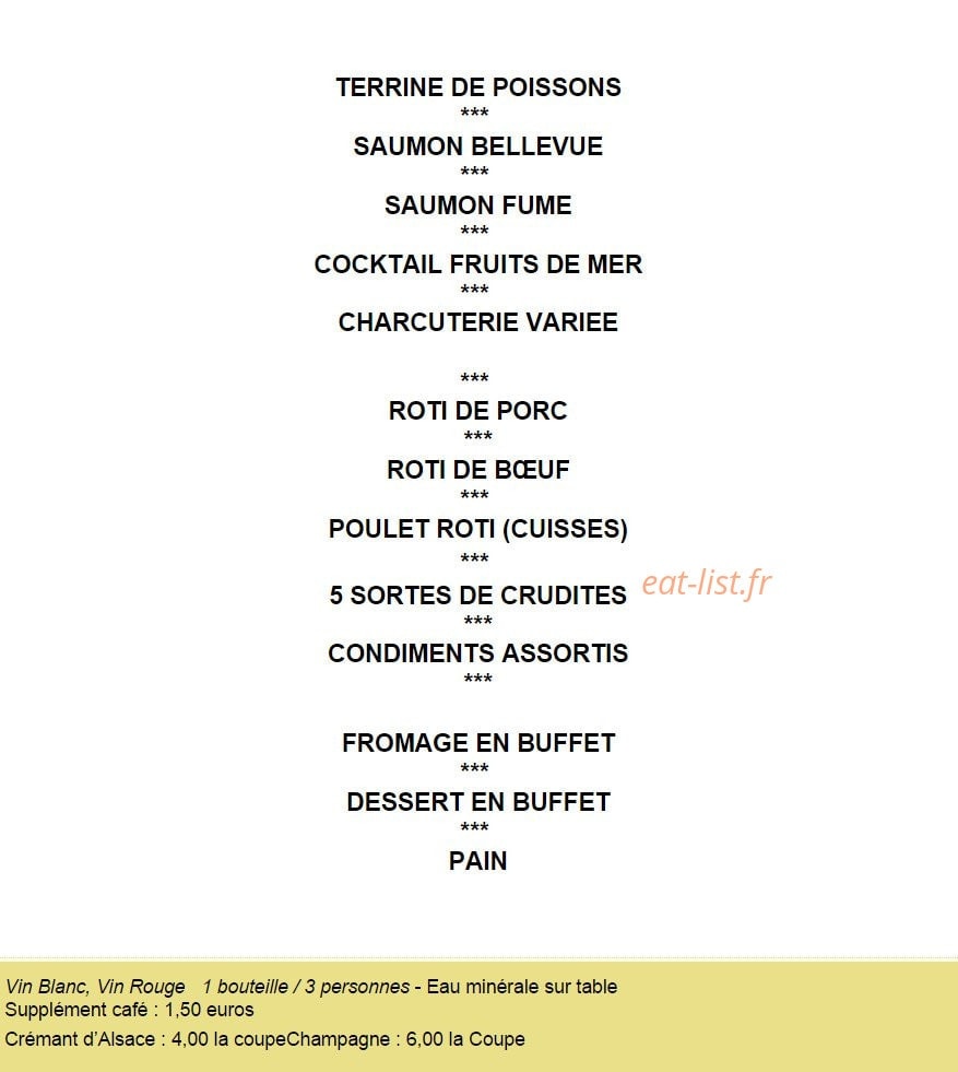 Le Pré Porus — carte page 9