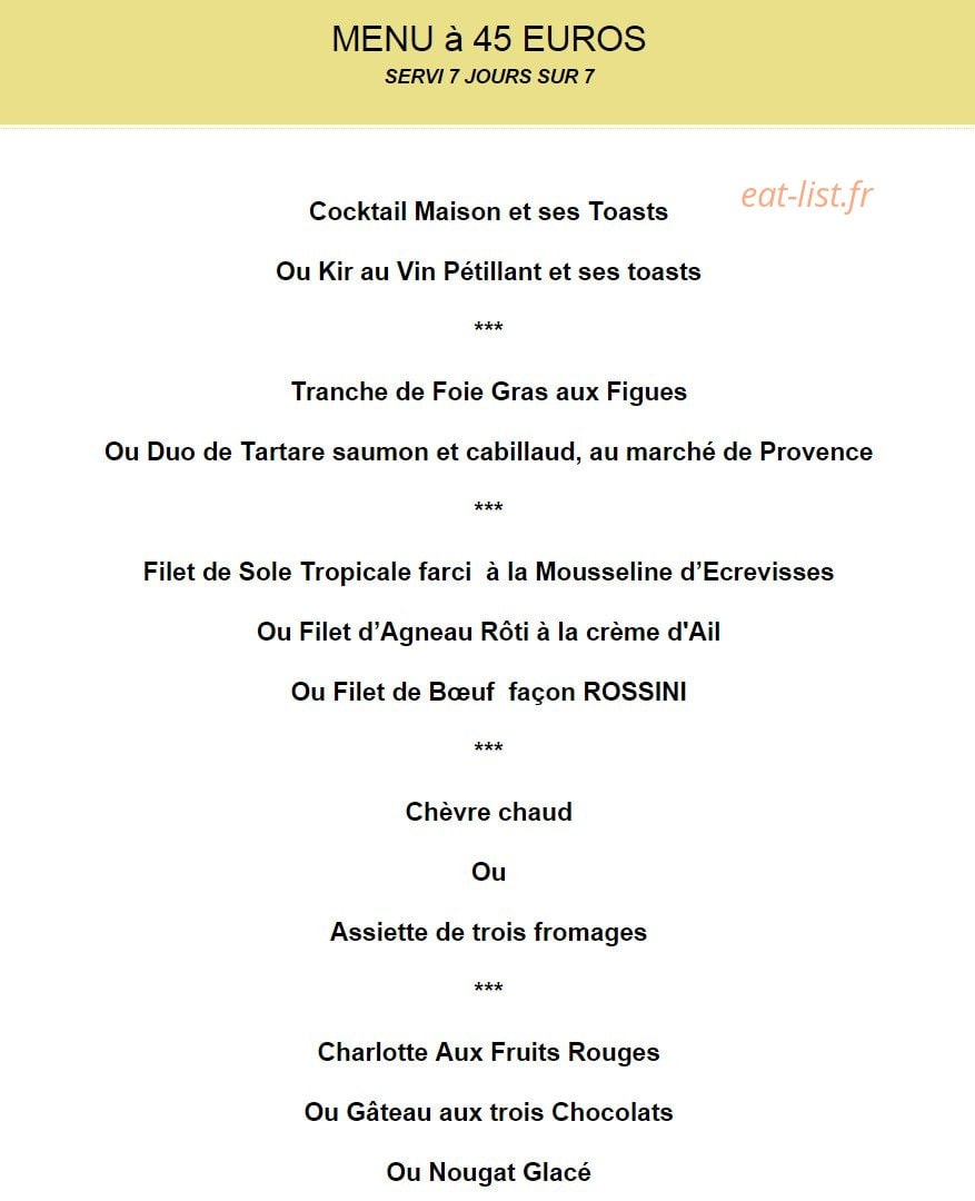 Le Pré Porus — carte page 8