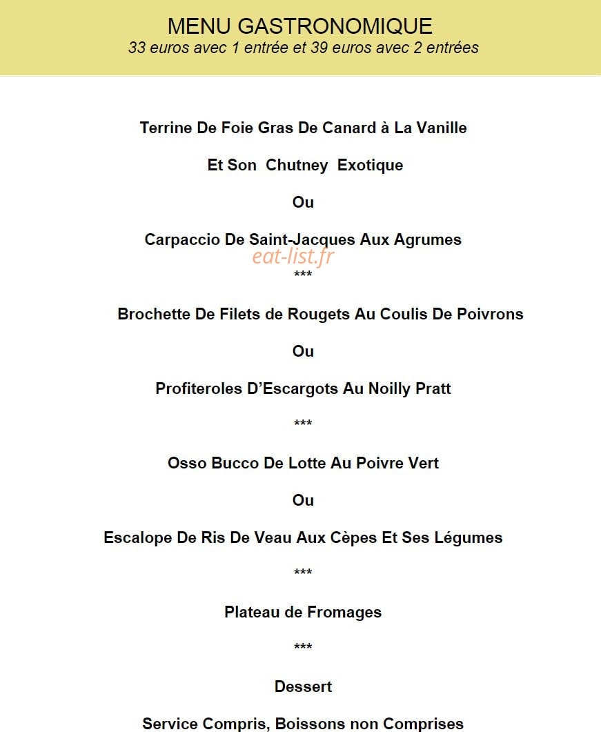 Le Pré Porus — carte page 2