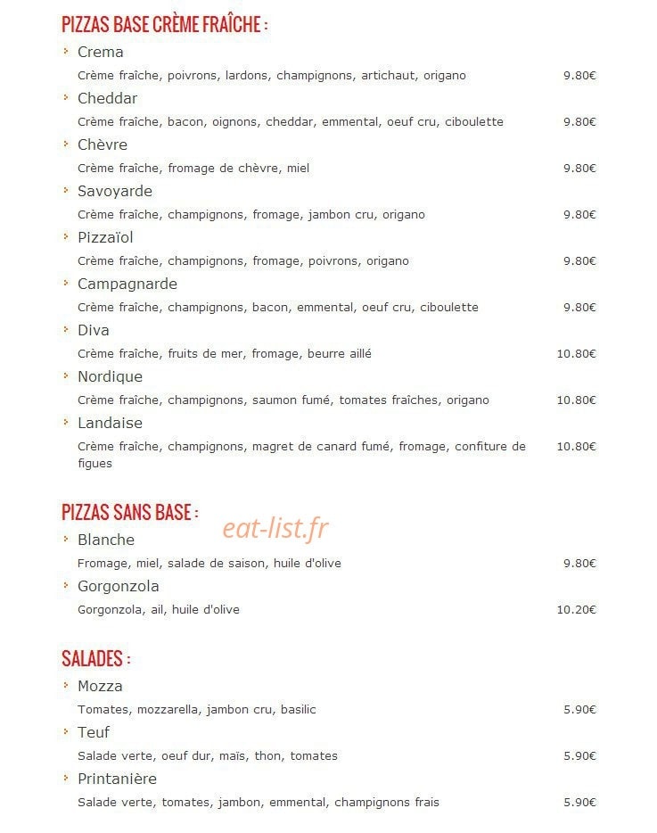 Le Teuf — carte page 2