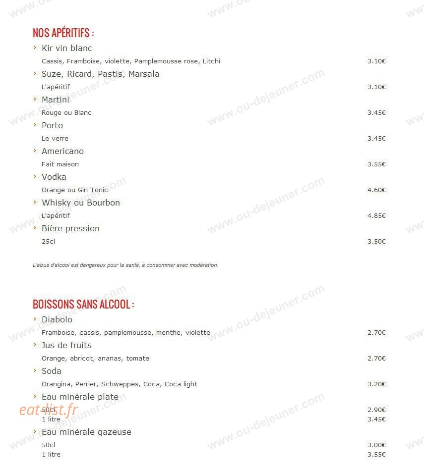 Le Teuf — carte page 5