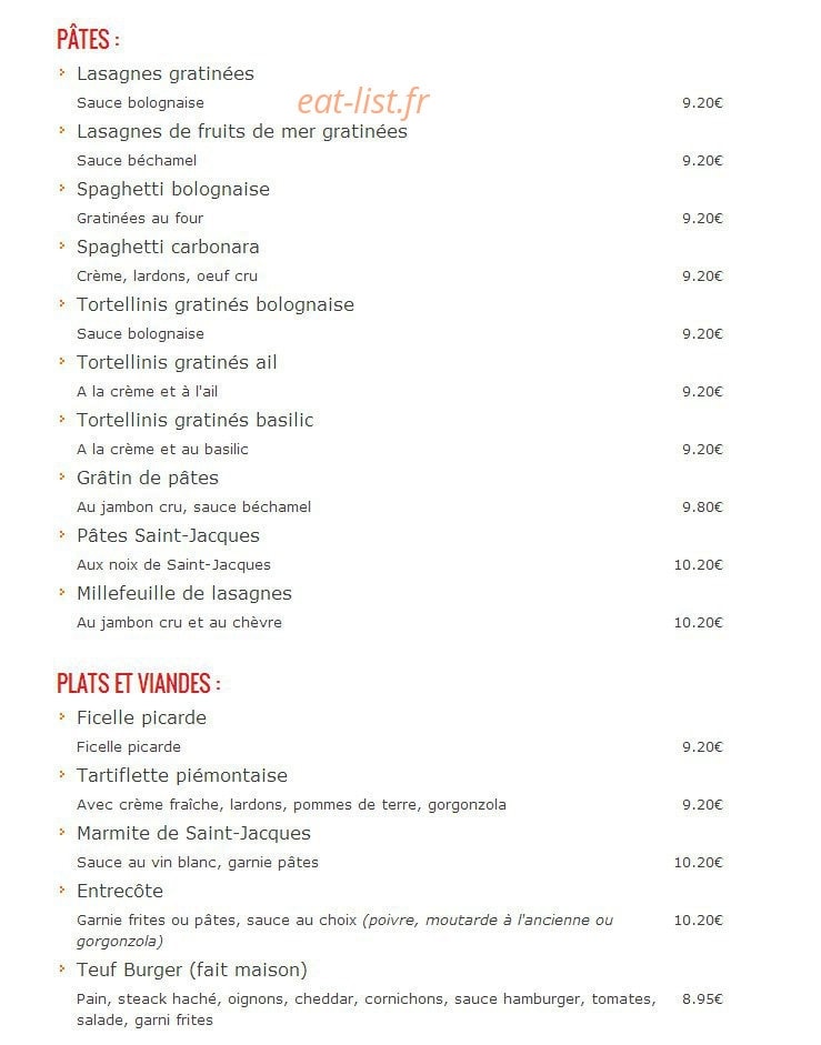 Le Teuf — carte page 3