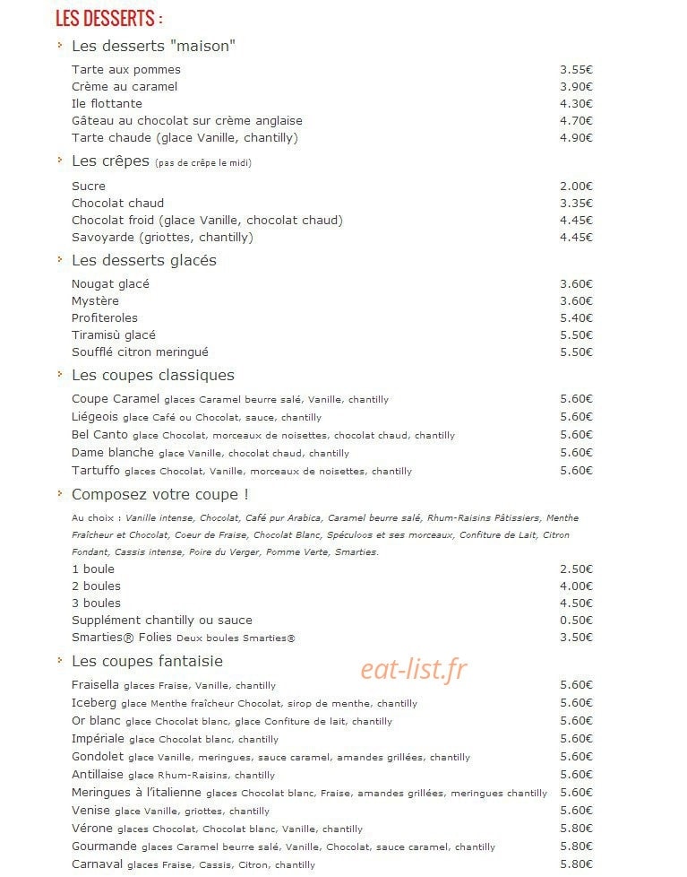 Le Teuf — carte page 10