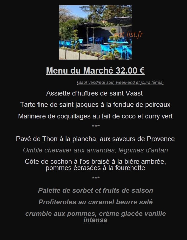 Le Vivier — carte page 12