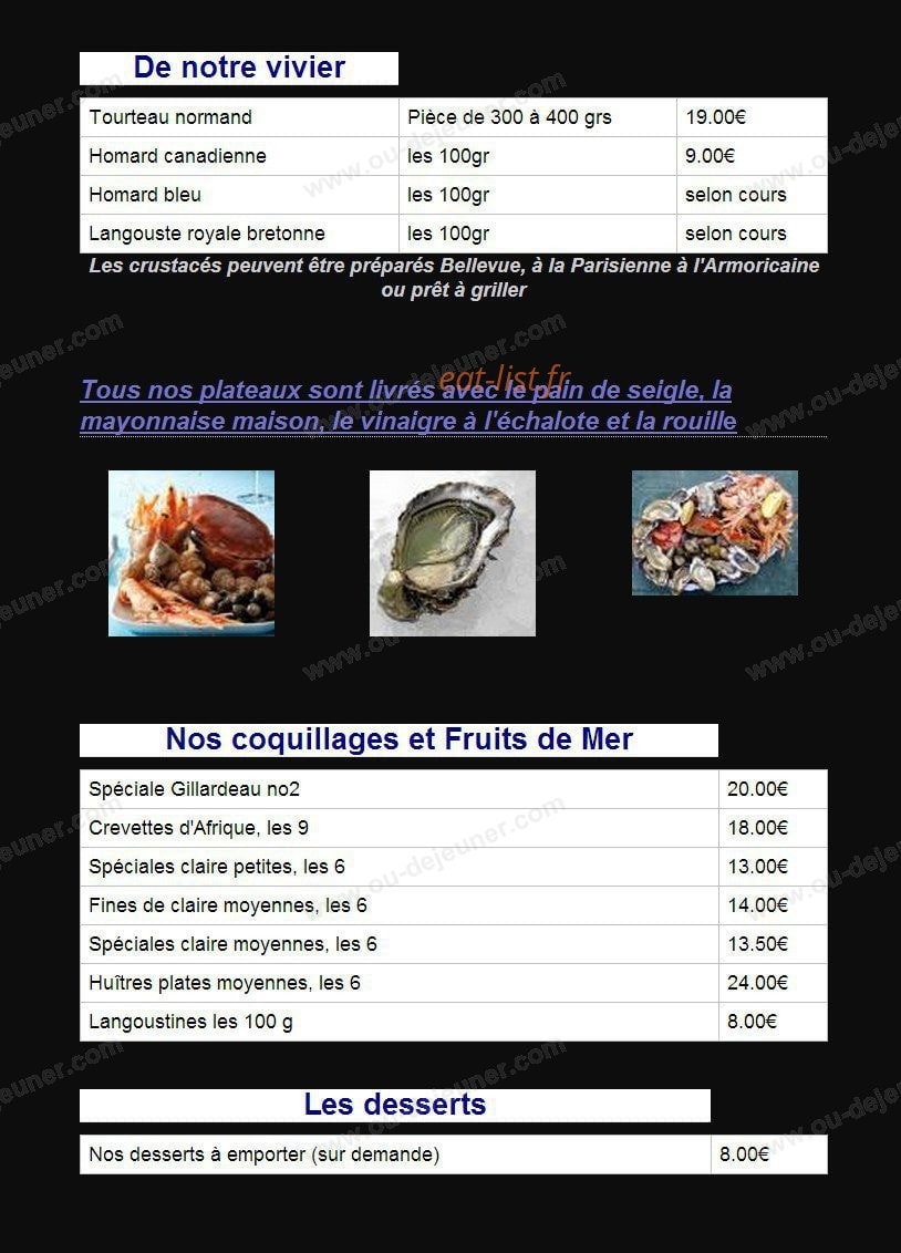 Le Vivier — carte page 4