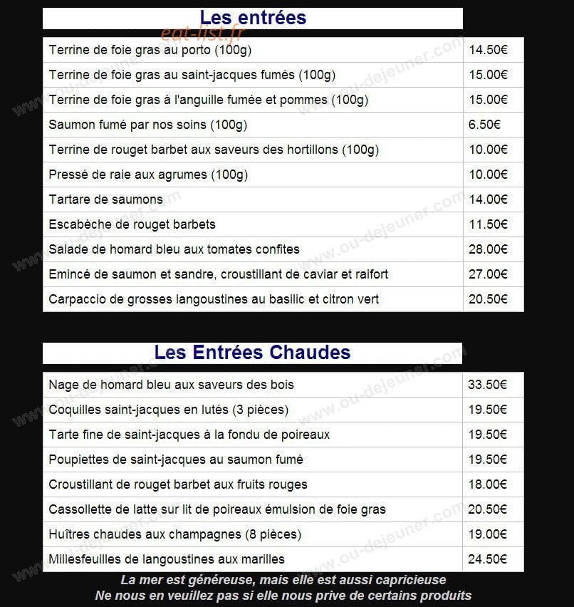Le Vivier — carte page 2