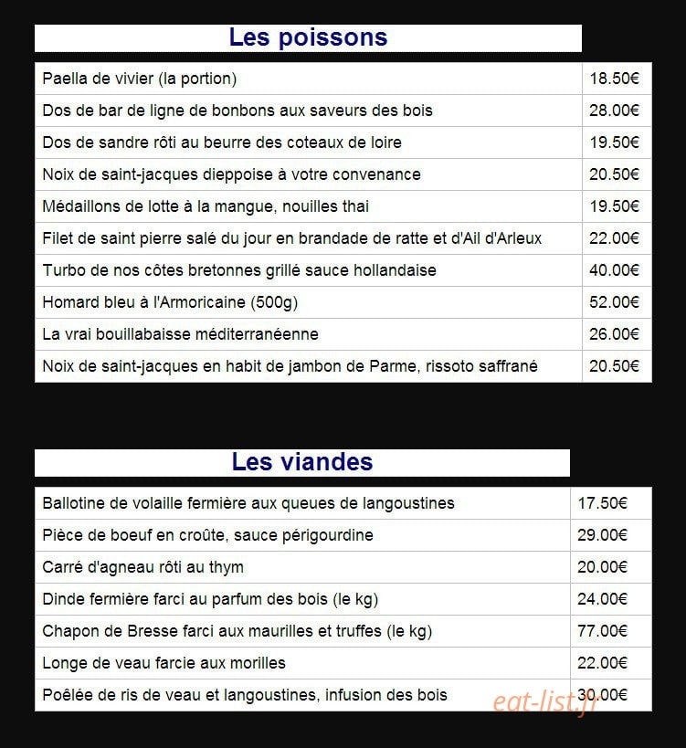 Le Vivier — carte page 3