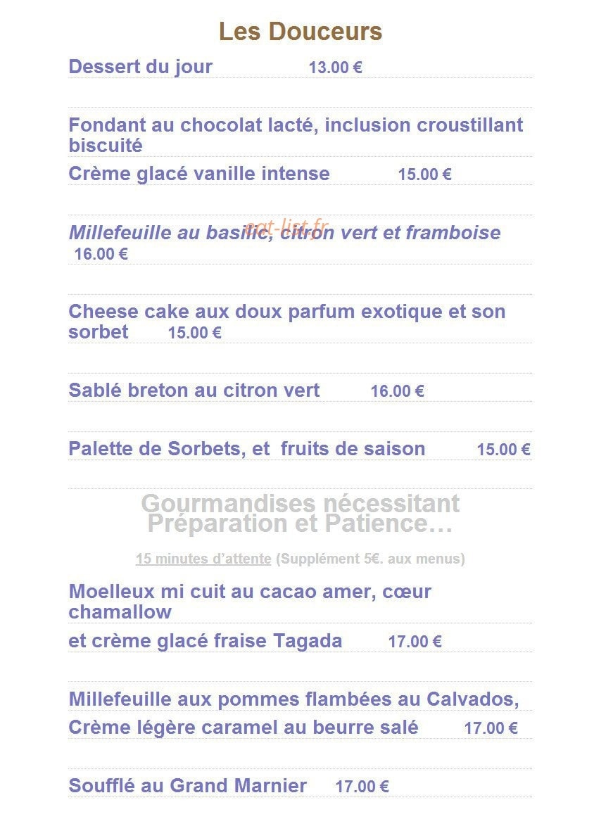 Le Vivier — carte page 8